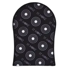Velvet Tanning Mitt ST MORIZ